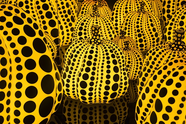 Yayoi Kusama exhibition in London includes new mirror rooms
